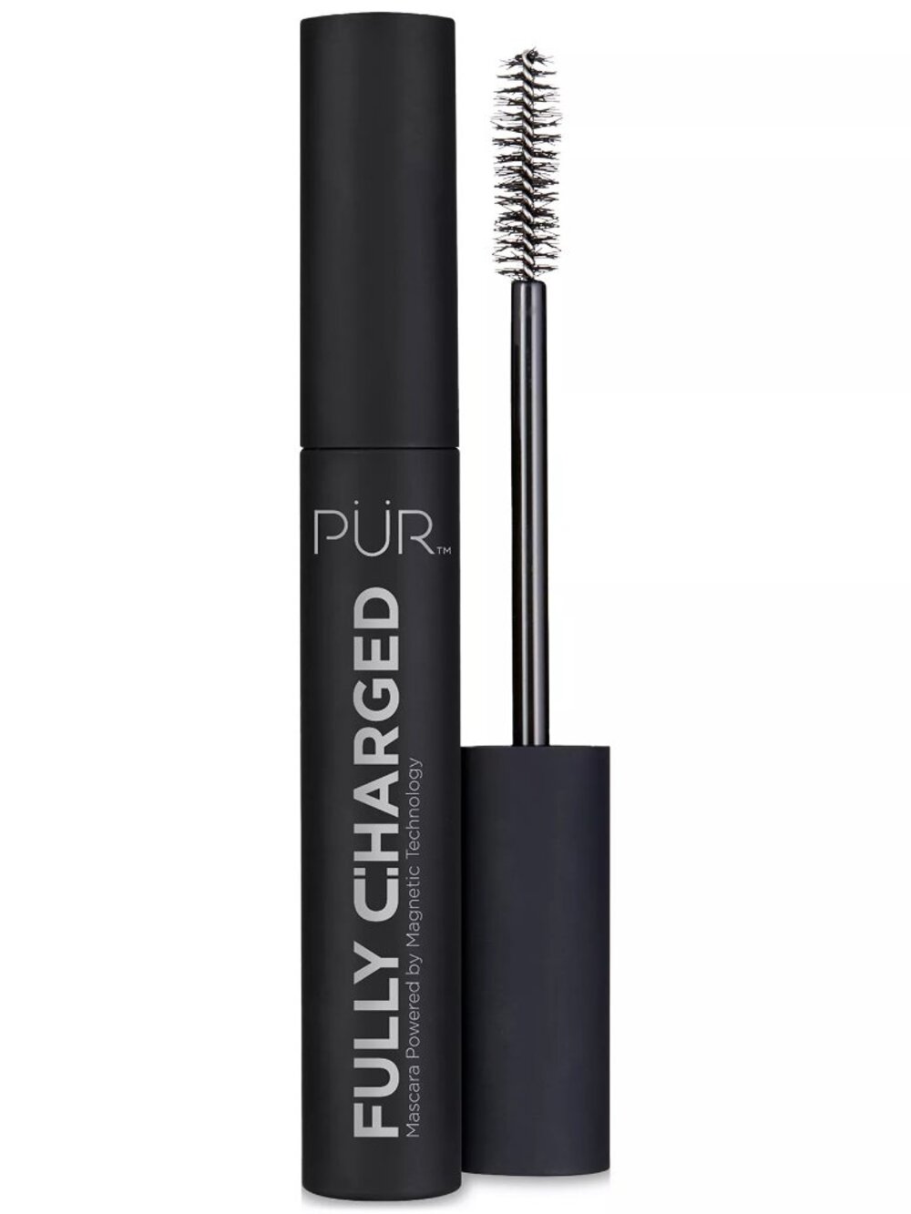 NEW Pur Fully Charged Mascara in Black